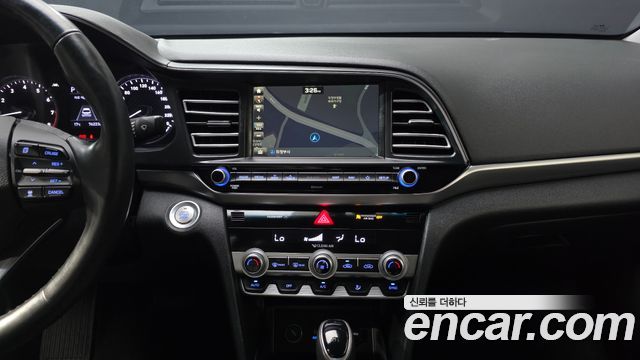 Hyundai Avante (AD) 1.6 Smart 2020 — фото 14