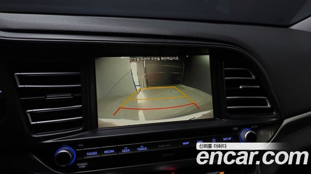 Hyundai Avante (AD) 1.6 Smart 2020 — фото 15