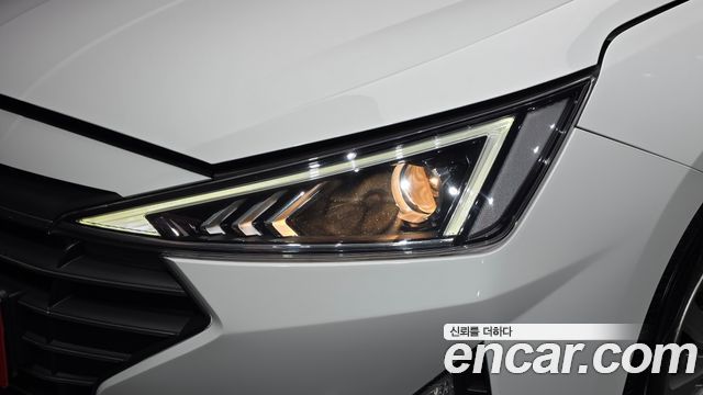 Hyundai Avante (AD) 1.6 Smart 2020 — фото 22