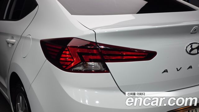 Hyundai Avante (AD) 1.6 Smart 2020 — фото 23