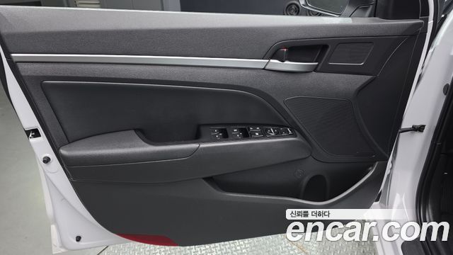 Hyundai Avante (AD) 1.6 Smart 2020 — фото 24