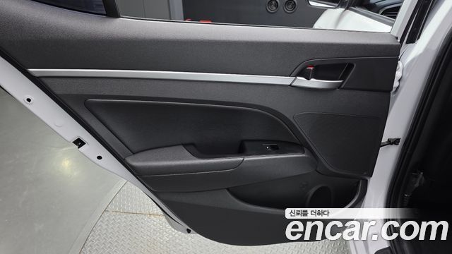 Hyundai Avante (AD) 1.6 Smart 2020 — фото 25