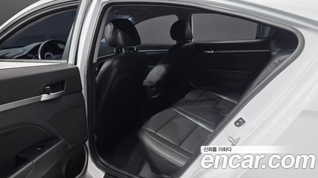 Hyundai Avante (AD) 1.6 Smart 2020 — фото 26