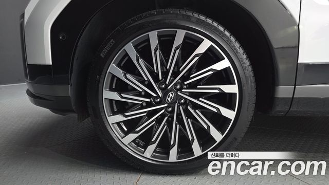 Hyundai Santa Fe (MX5) Gasoline 2.5T 2WD Calligraphy 2024 — фото 5