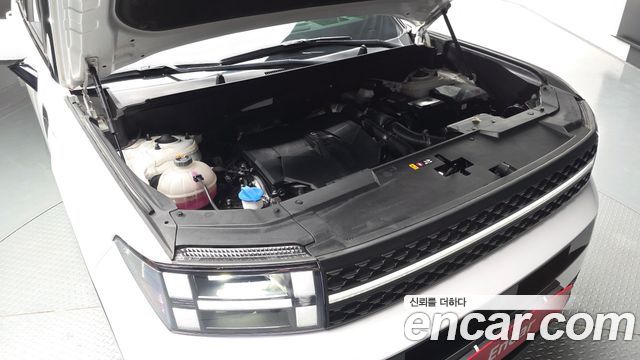 Hyundai Santa Fe (MX5) Gasoline 2.5T 2WD Calligraphy 2024 — фото 6
