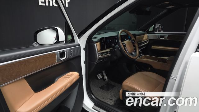 Hyundai Santa Fe (MX5) Gasoline 2.5T 2WD Calligraphy 2024 — фото 10