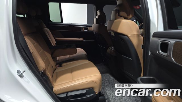 Hyundai Santa Fe (MX5) Gasoline 2.5T 2WD Calligraphy 2024 — фото 11