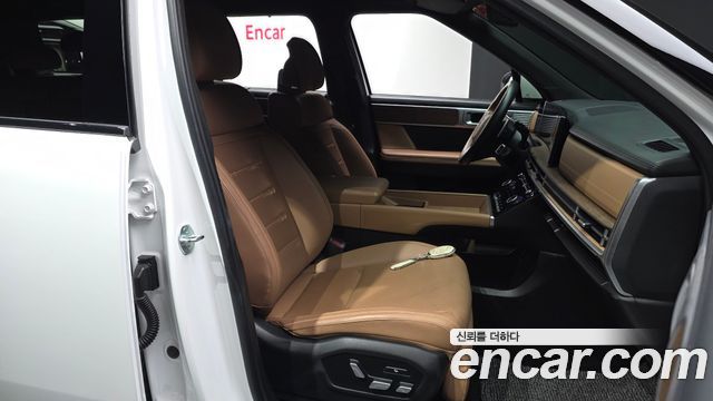Hyundai Santa Fe (MX5) Gasoline 2.5T 2WD Calligraphy 2024 — фото 12
