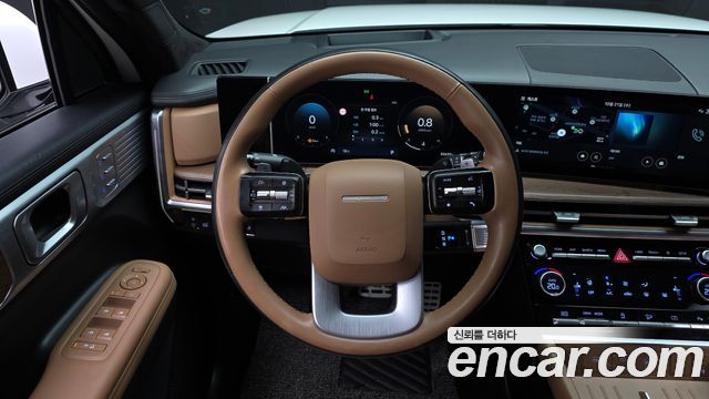 Hyundai Santa Fe (MX5) Gasoline 2.5T 2WD Calligraphy 2024 — фото 13