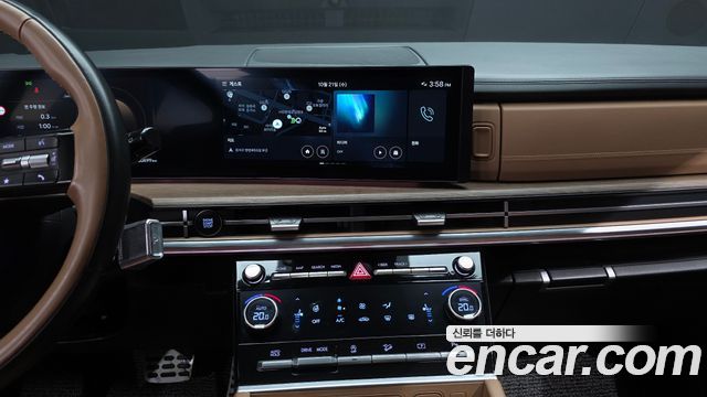 Hyundai Santa Fe (MX5) Gasoline 2.5T 2WD Calligraphy 2024 — фото 14