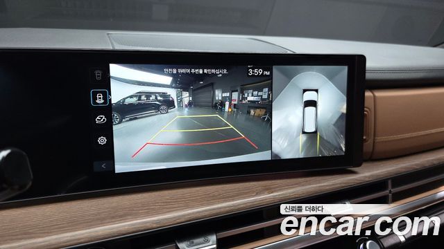Hyundai Santa Fe (MX5) Gasoline 2.5T 2WD Calligraphy 2024 — фото 15