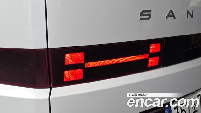 Hyundai Santa Fe (MX5) Gasoline 2.5T 2WD Calligraphy 2024 — фото 23