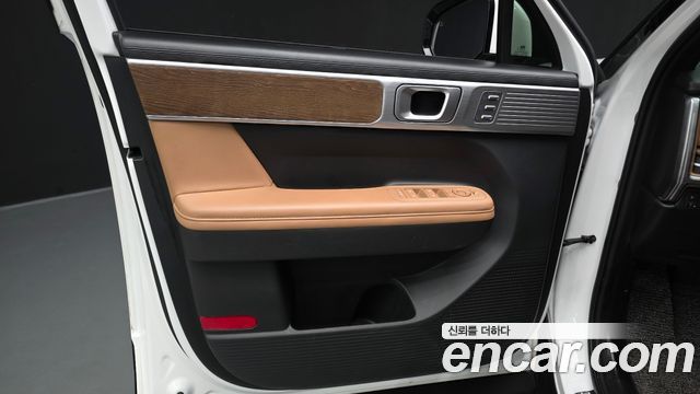 Hyundai Santa Fe (MX5) Gasoline 2.5T 2WD Calligraphy 2024 — фото 24