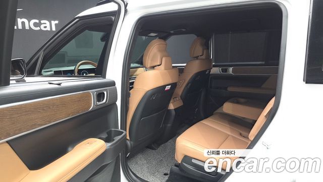 Hyundai Santa Fe (MX5) Gasoline 2.5T 2WD Calligraphy 2024 — фото 26
