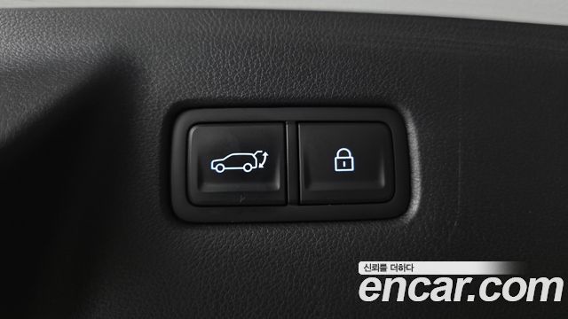 Hyundai Santa Fe (MX5) Gasoline 2.5T 2WD Calligraphy 2024 — фото 27
