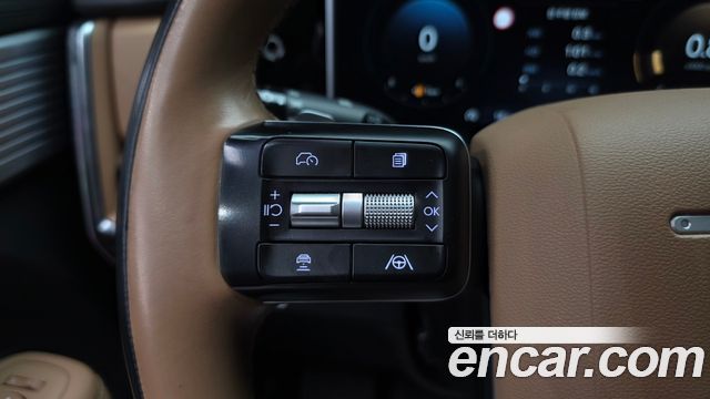 Hyundai Santa Fe (MX5) Gasoline 2.5T 2WD Calligraphy 2024 — фото 31