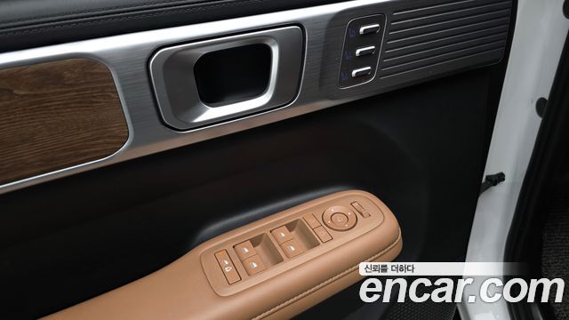 Hyundai Santa Fe (MX5) Gasoline 2.5T 2WD Calligraphy 2024 — фото 32