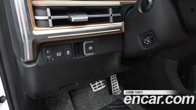 Hyundai Santa Fe (MX5) Gasoline 2.5T 2WD Calligraphy 2024 — фото 33