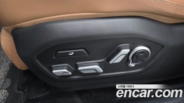 Hyundai Santa Fe (MX5) Gasoline 2.5T 2WD Calligraphy 2024 — фото 34