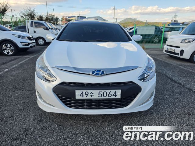 Hyundai Sonata Hybrid 2.0 Premium