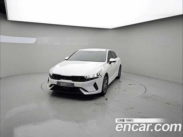 Kia K5 Hybrid (III) Signature