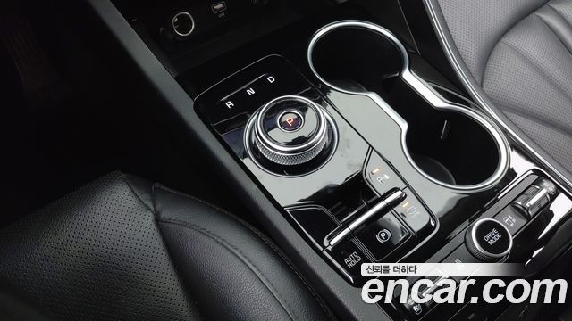 Kia K5 Hybrid (III) Signature 2022 — фото 7