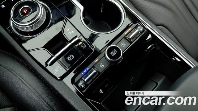 Kia K5 Hybrid (III) Signature 2022 — фото 8