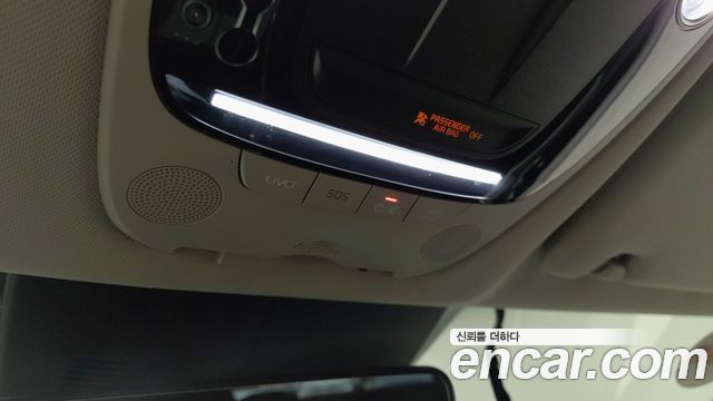 Kia K5 Hybrid (III) Signature 2022 — фото 10