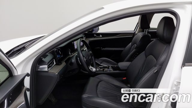 Kia K5 Hybrid (III) Signature 2022 — фото 16