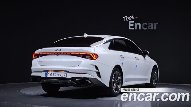 Kia K5 (III) 2.0 Noblesse 2023 — фото 2