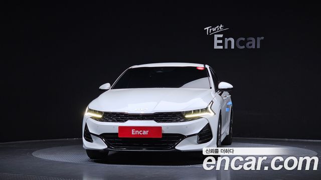 Kia K5 (III) 2.0 Noblesse 2023 — фото 3