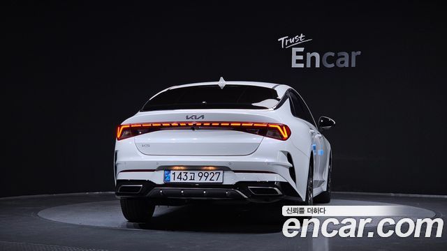 Kia K5 (III) 2.0 Noblesse 2023 — фото 4