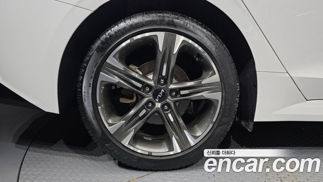 Kia K5 (III) 2.0 Noblesse 2023 — фото 5