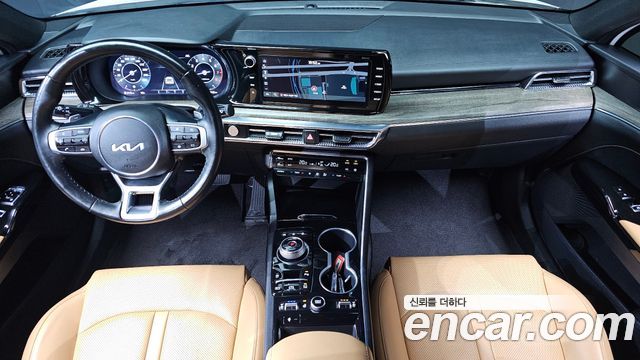Kia K5 (III) 2.0 Noblesse 2023 — фото 7