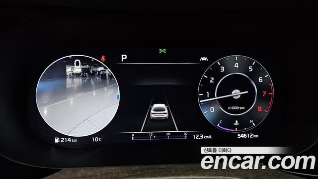 Kia K5 (III) 2.0 Noblesse 2023 — фото 8