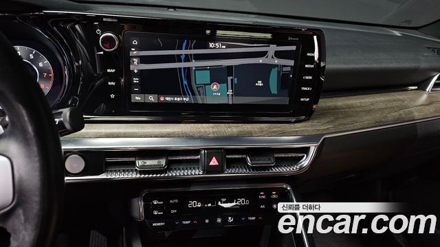 Kia K5 (III) 2.0 Noblesse 2023 — фото 13