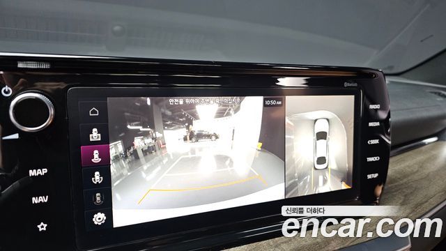 Kia K5 (III) 2.0 Noblesse 2023 — фото 15