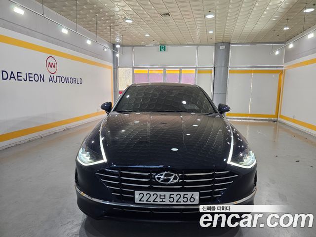 Hyundai Sonata (DN8) 2.0 Premium 2020 — фото 2