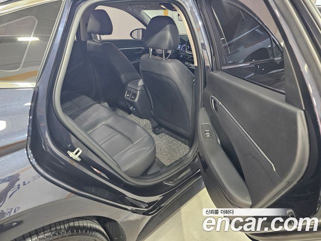 Hyundai Sonata (DN8) 2.0 Premium 2020 — фото 8