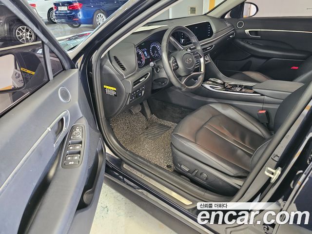 Hyundai Sonata (DN8) 2.0 Premium 2020 — фото 10