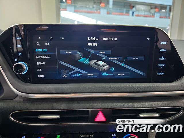 Hyundai Sonata (DN8) 2.0 Premium 2020 — фото 15