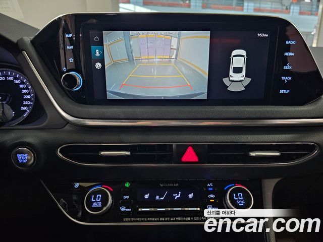 Hyundai Sonata (DN8) 2.0 Premium 2020 — фото 16