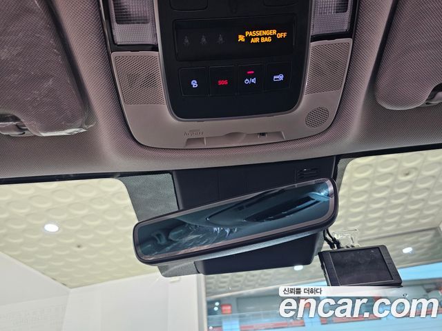 Hyundai Sonata (DN8) 2.0 Premium 2020 — фото 17
