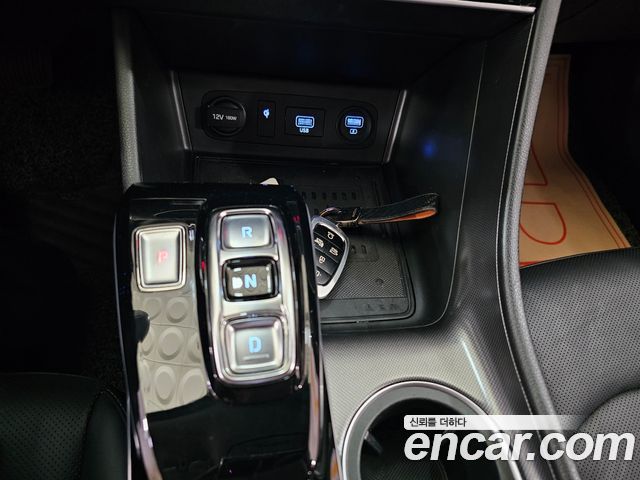 Hyundai Sonata (DN8) 2.0 Premium 2020 — фото 18