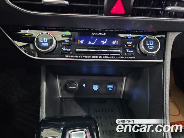 Hyundai Sonata (DN8) 2.0 Premium 2020 — фото 19