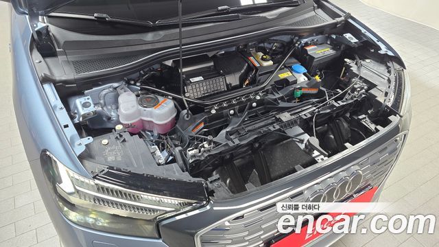 Audi Q4 e-tron (F4) 45 Premium Sportback 2026 — фото 6