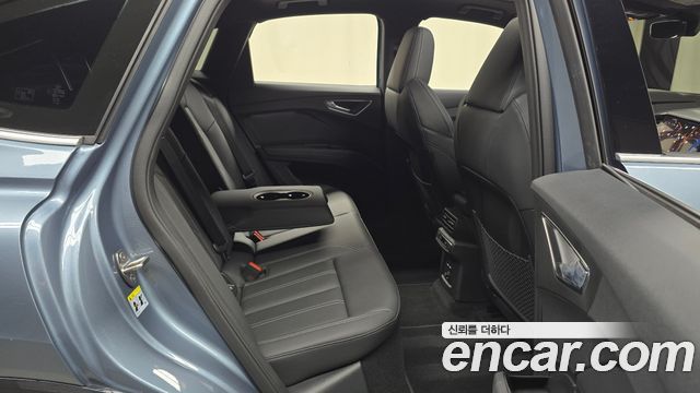 Audi Q4 e-tron (F4) 45 Premium Sportback 2026 — фото 11