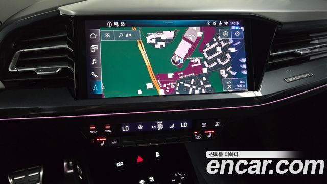 Audi Q4 e-tron (F4) 45 Premium Sportback 2026 — фото 13