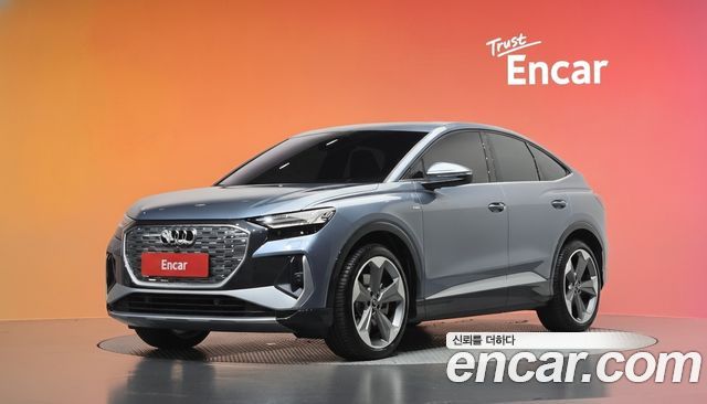 Audi Q4 e-tron (F4) 45 Premium Sportback
