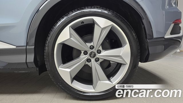 Audi Q4 e-tron (F4) 45 Premium Sportback 2026 — фото 21